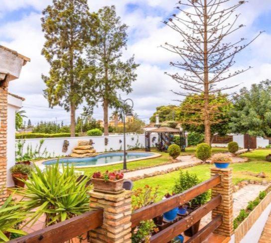 Gran Casa Con Piscina Privada By Chiclana Dreams Villa Chiclana de la Frontera Exteriör bild